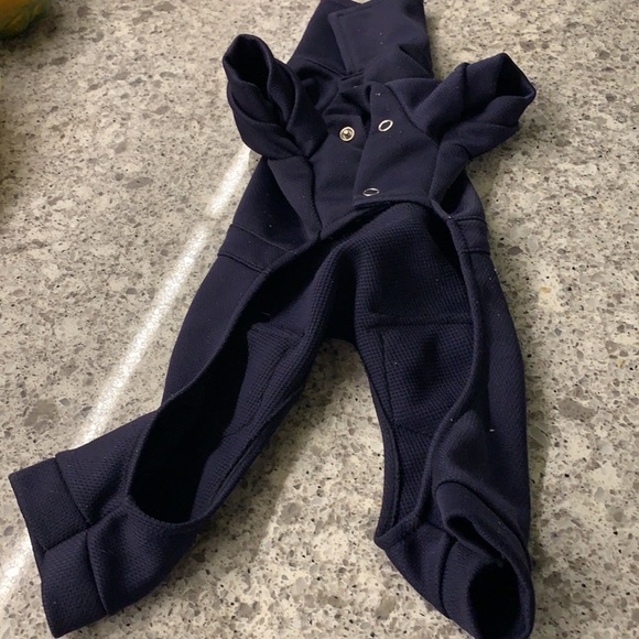 🚨🐾 PAWS & ORDER: Adorable Small Dog Police Officer Costume 🐾🚨 - Picture 6 of 6